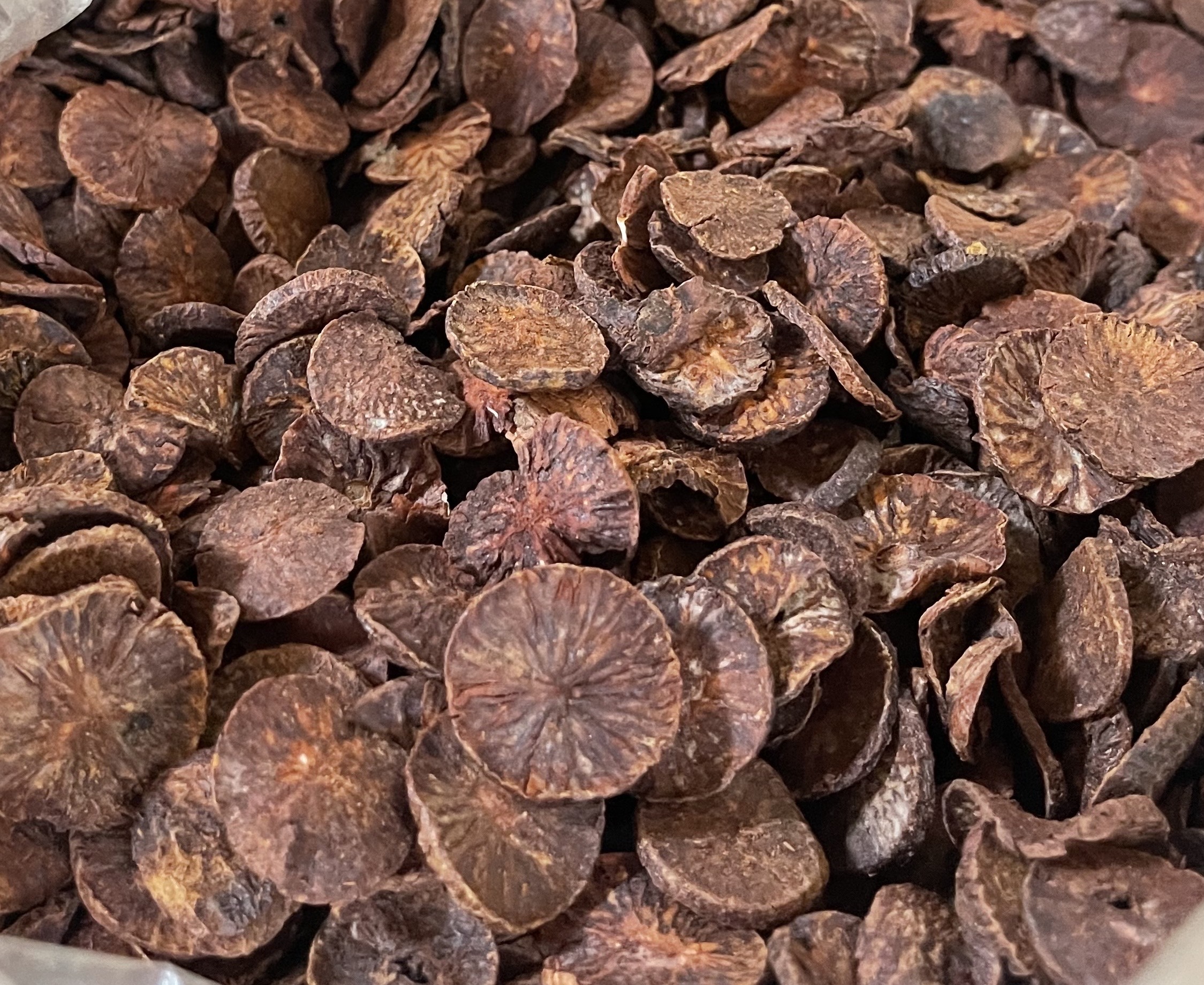 Betel nuts