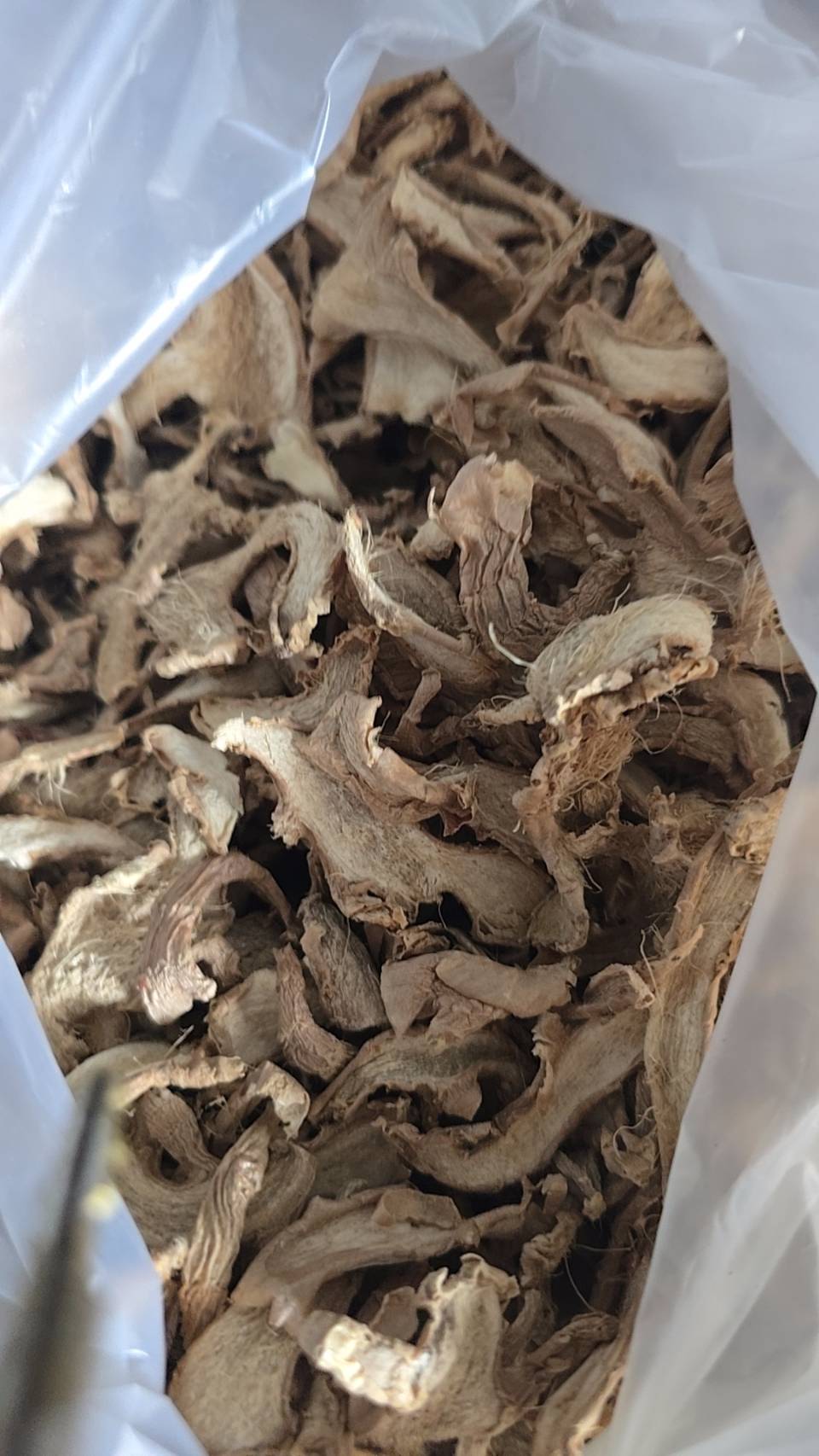 Dried Ginger
