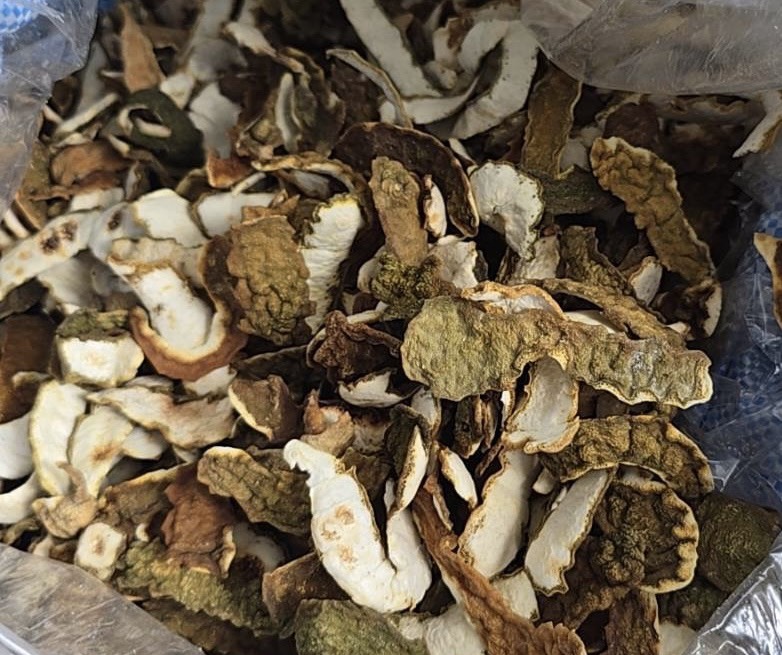 Kaffir lime